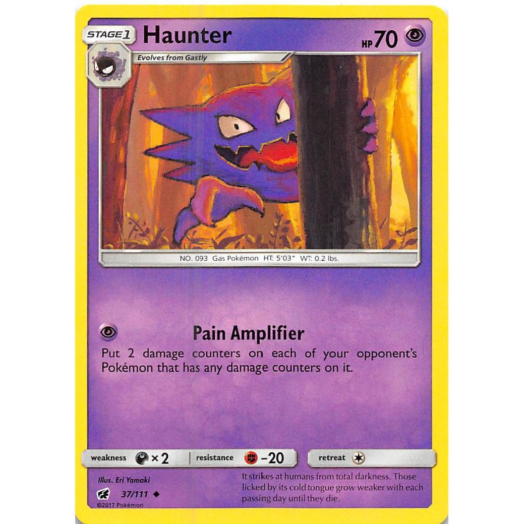 Haunter