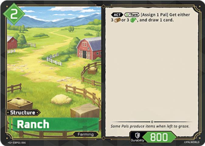 Ranch - EBP01-066