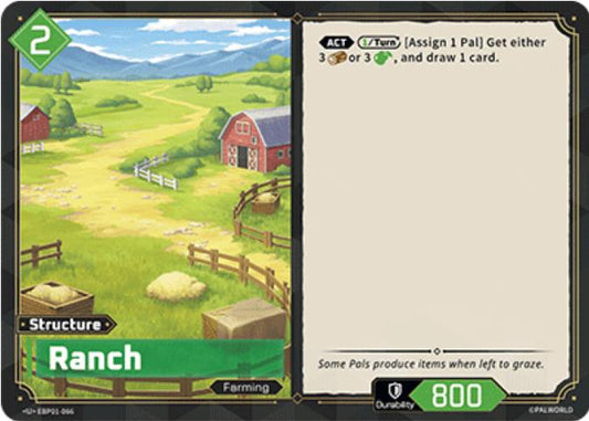 Ranch - EBP01-066
