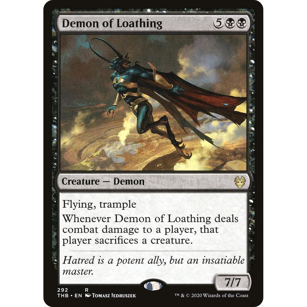 Demon of Loathing