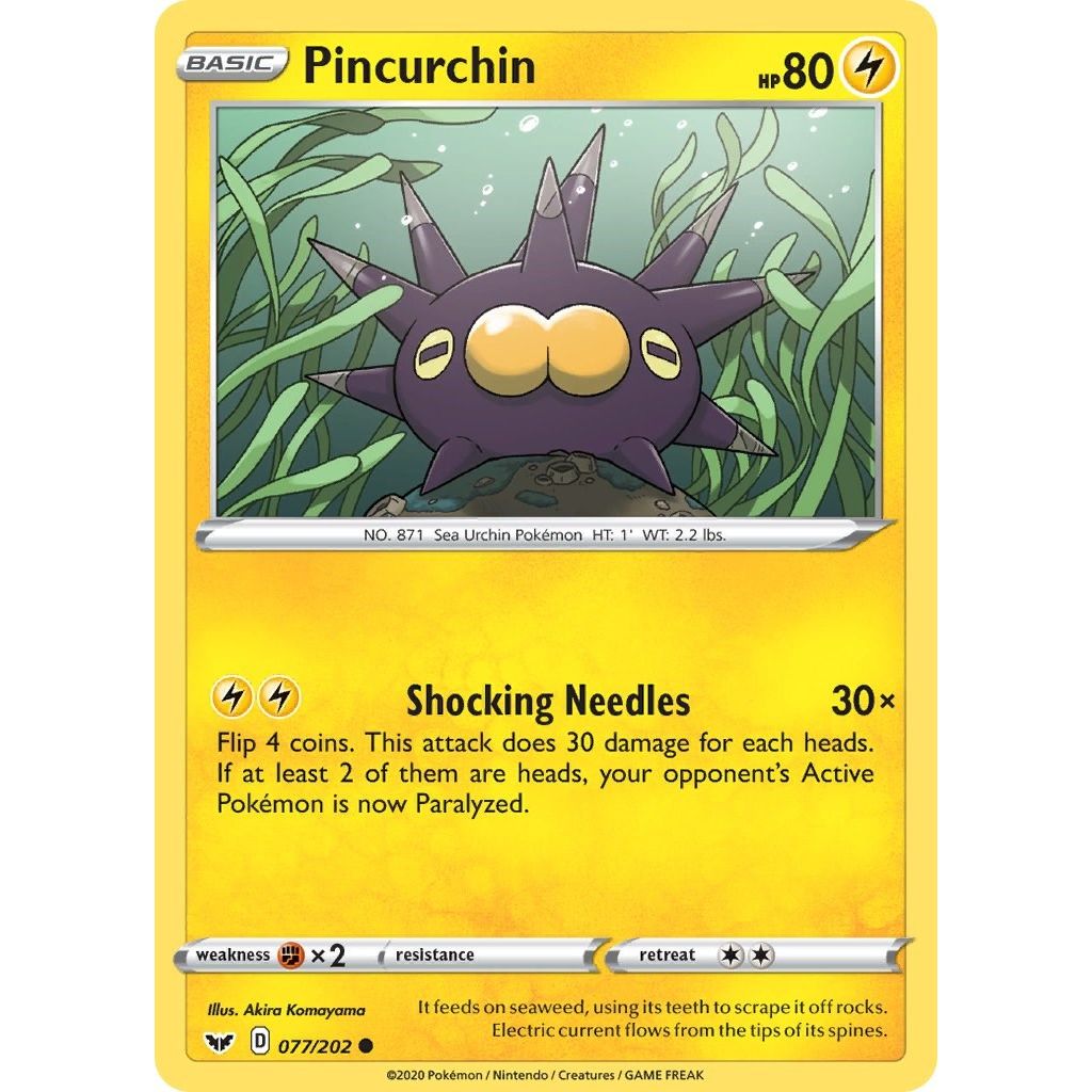 Pincurchin