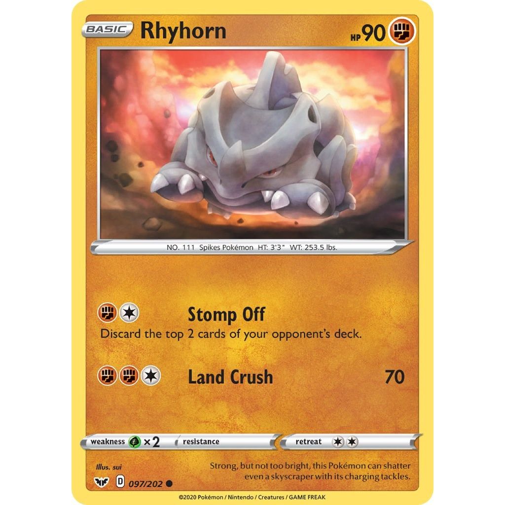 Rhyhorn (097)