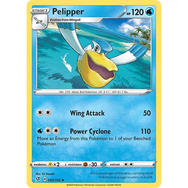 Pelipper