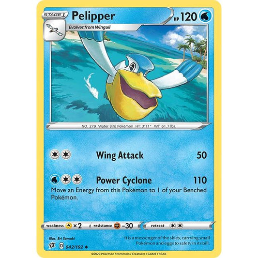 Pelipper