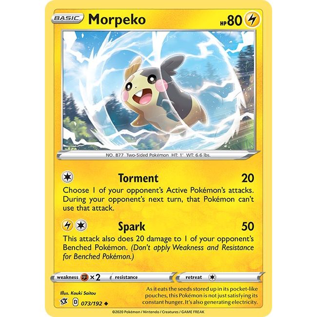 Morpeko