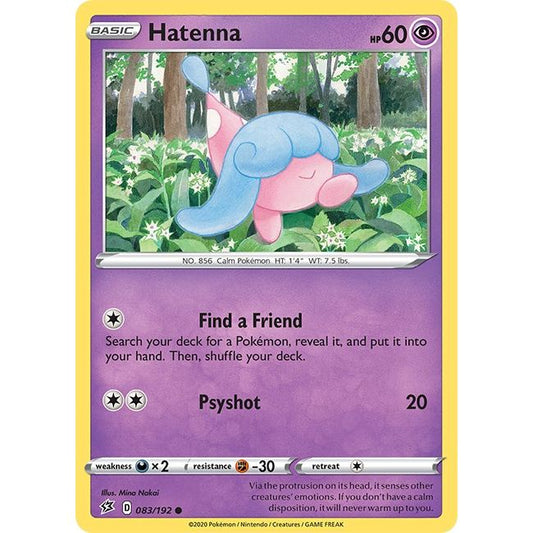 Hatenna