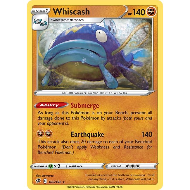 Whiscash