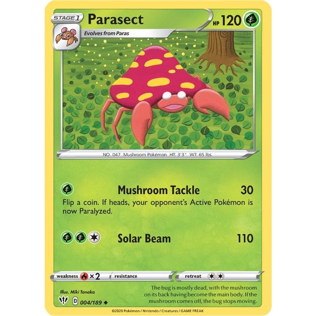 Parasect