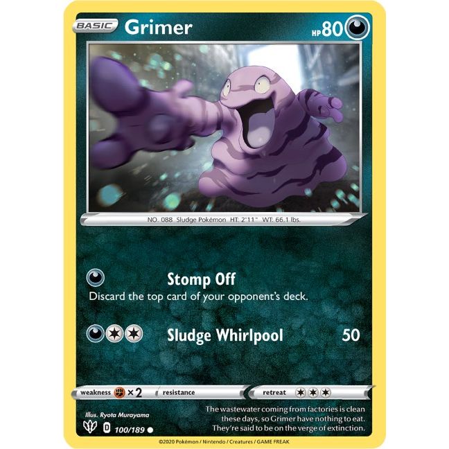 Grimer