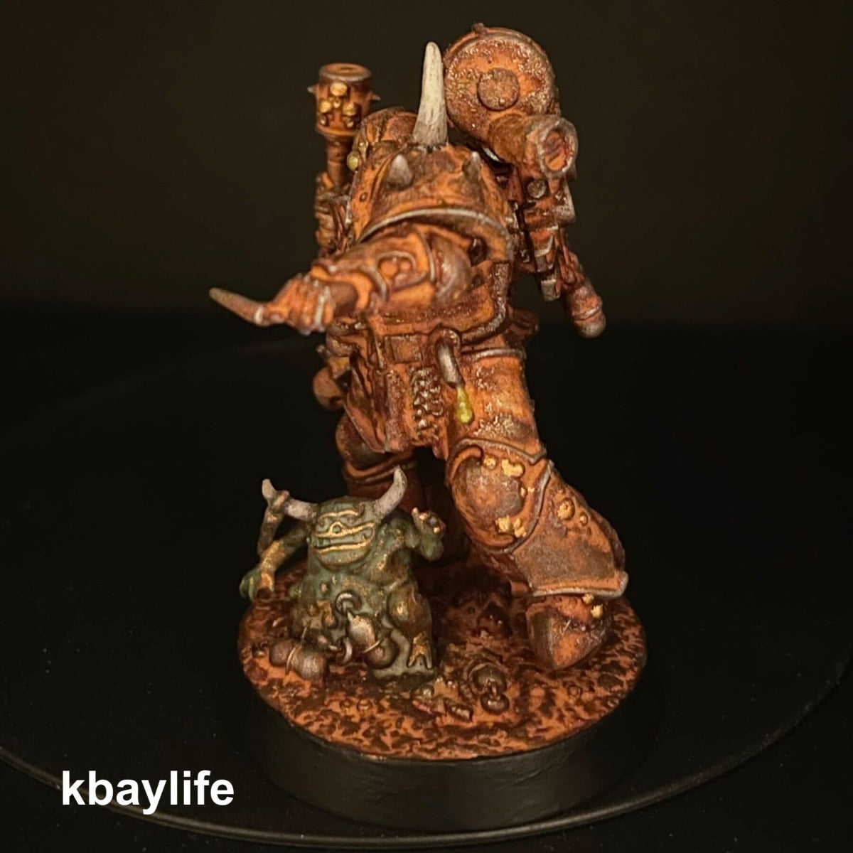 Dirty Down - Rust Effect 25ml