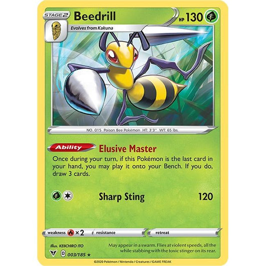 Beedrill