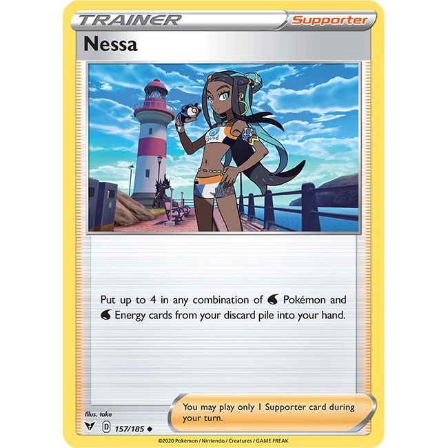 Nessa