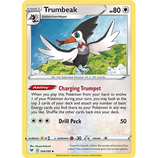 Trumbeak