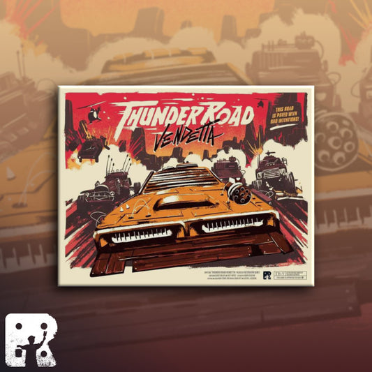 Thunder Road: Vendetta
