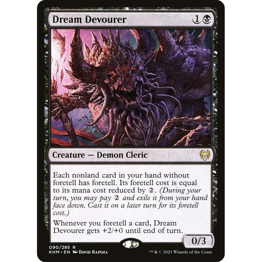 Dream Devourer