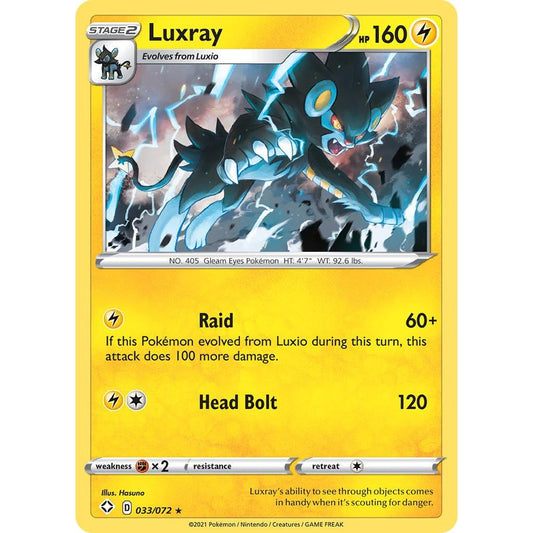Luxray