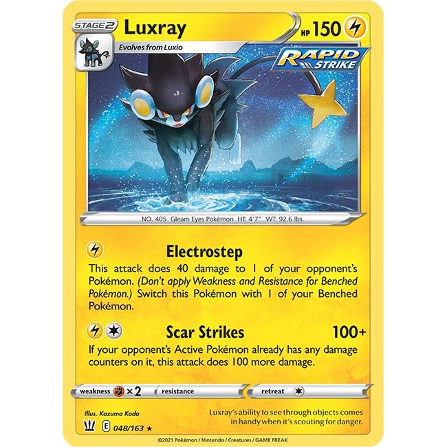 Luxray