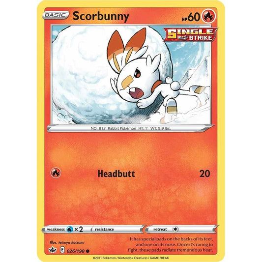Scorbunny