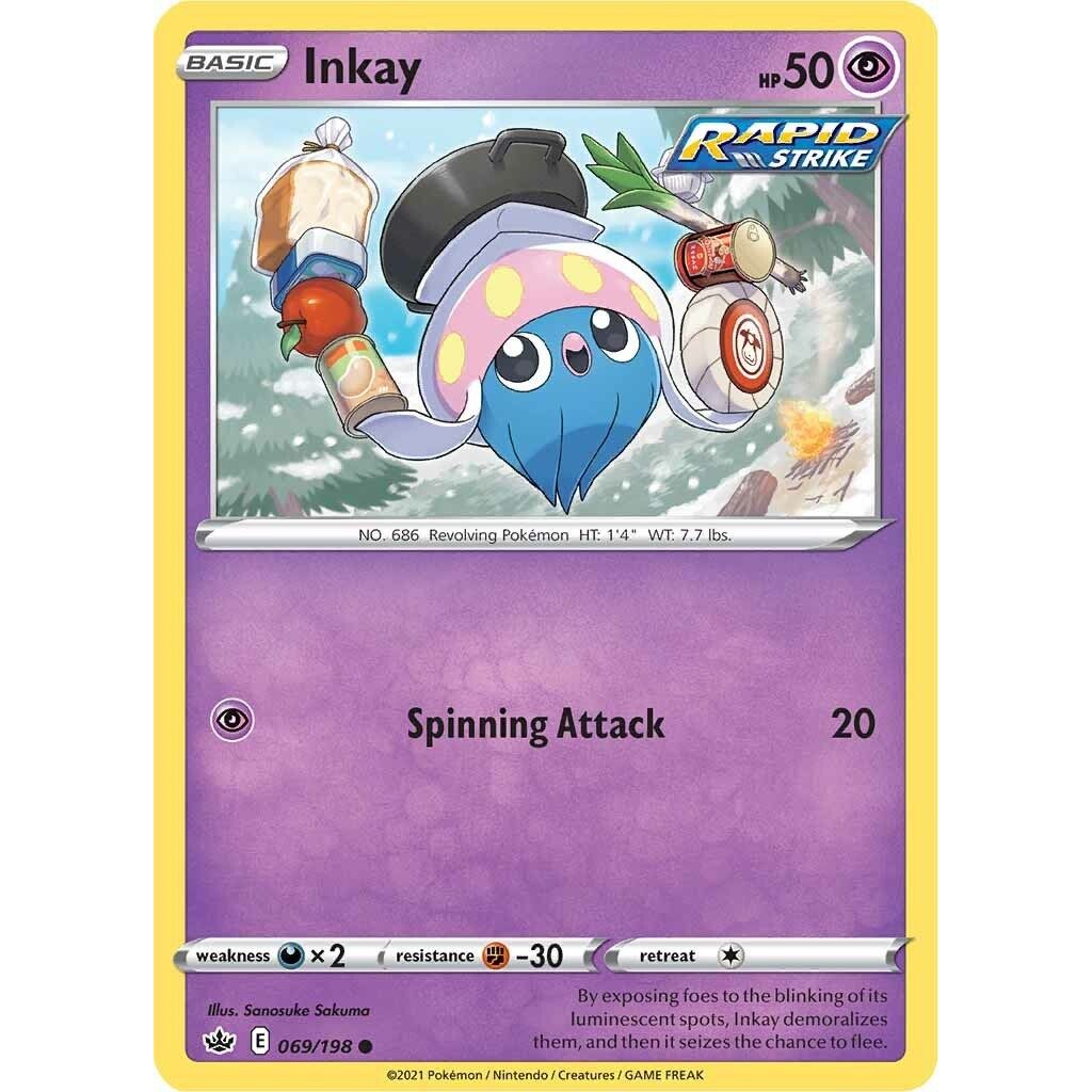 Inkay