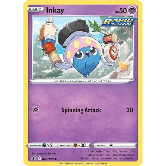Inkay