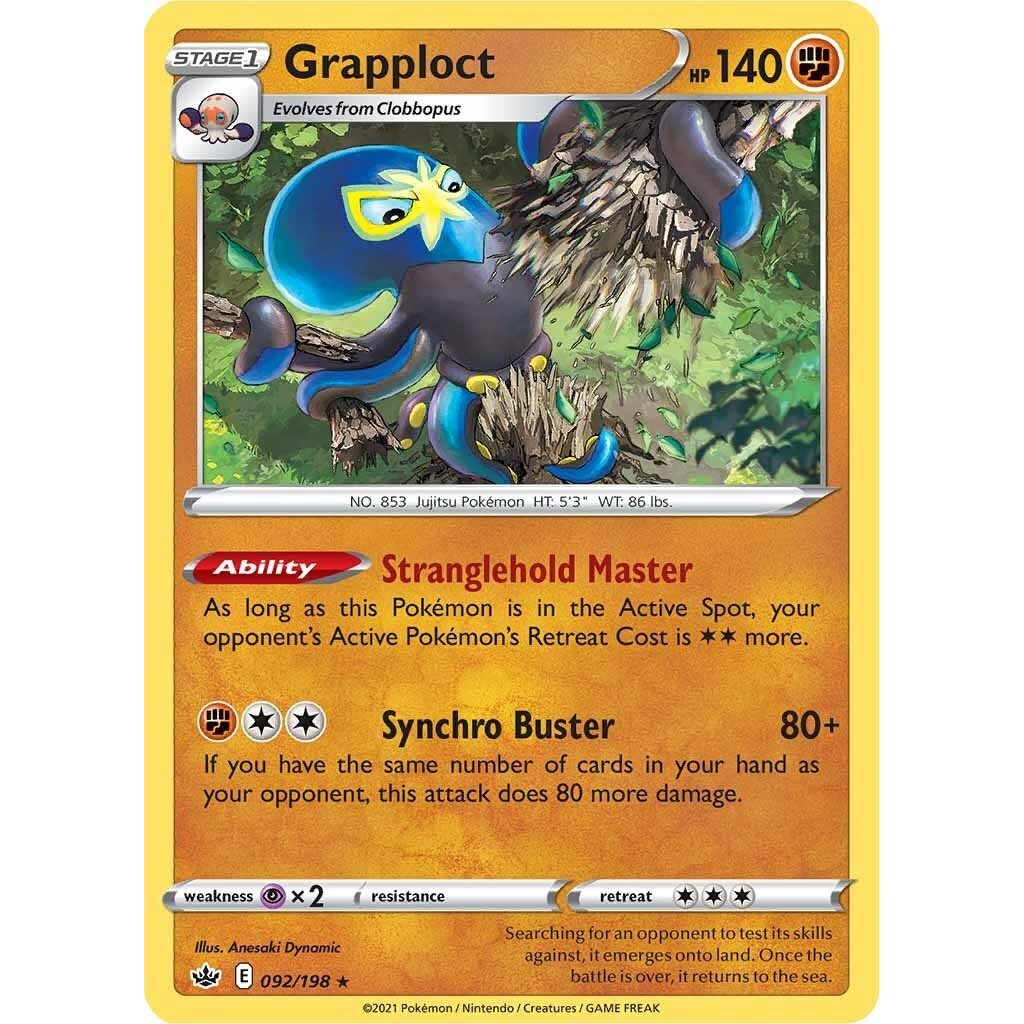 Grapploct