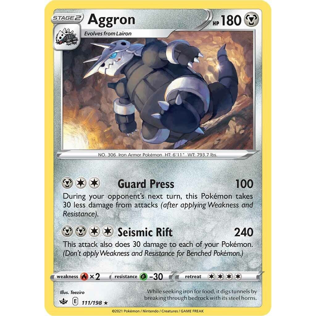 Aggron
