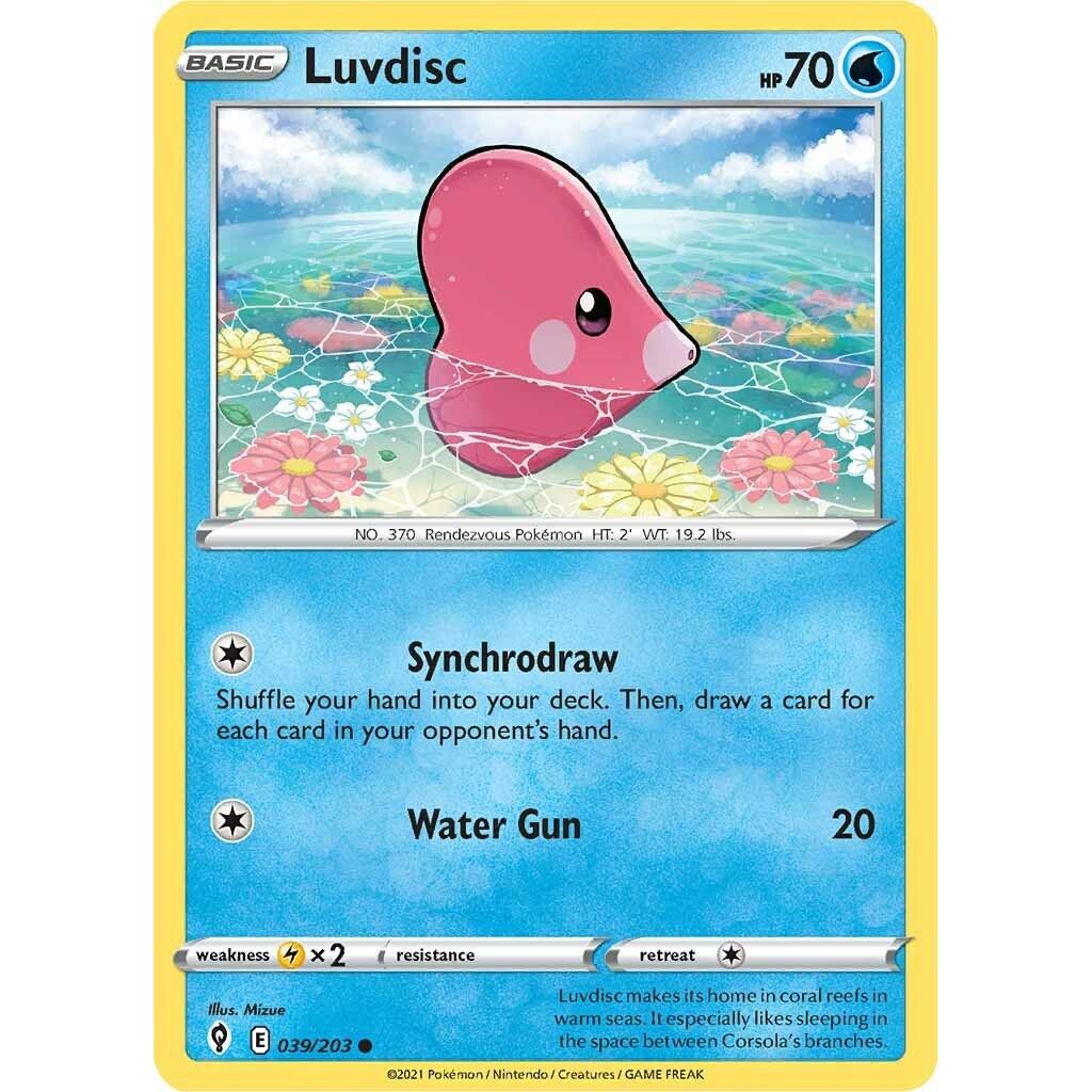 Luvdisc