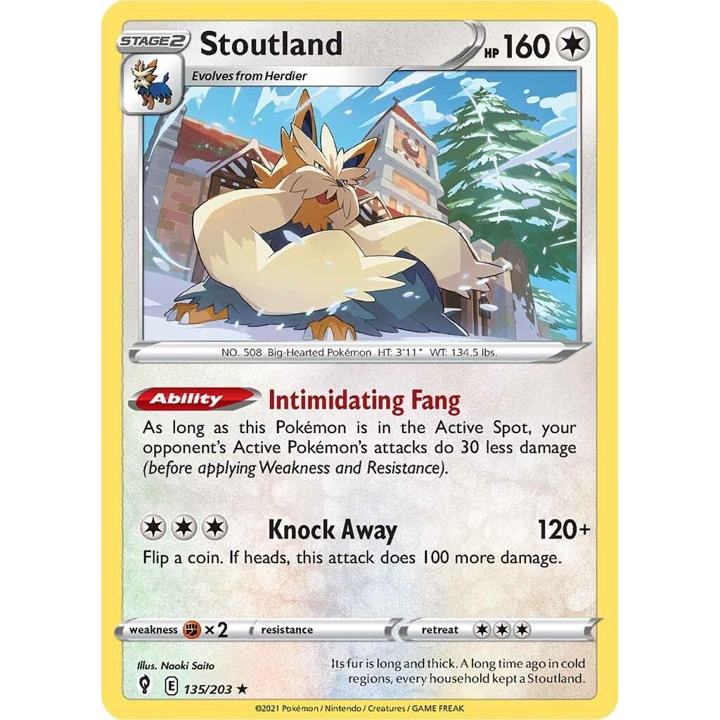 Stoutland
