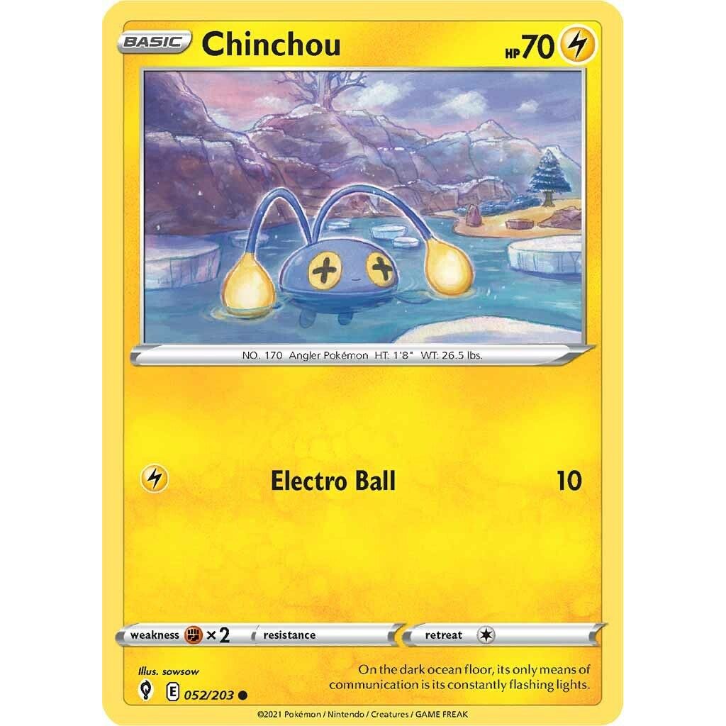 Chinchou