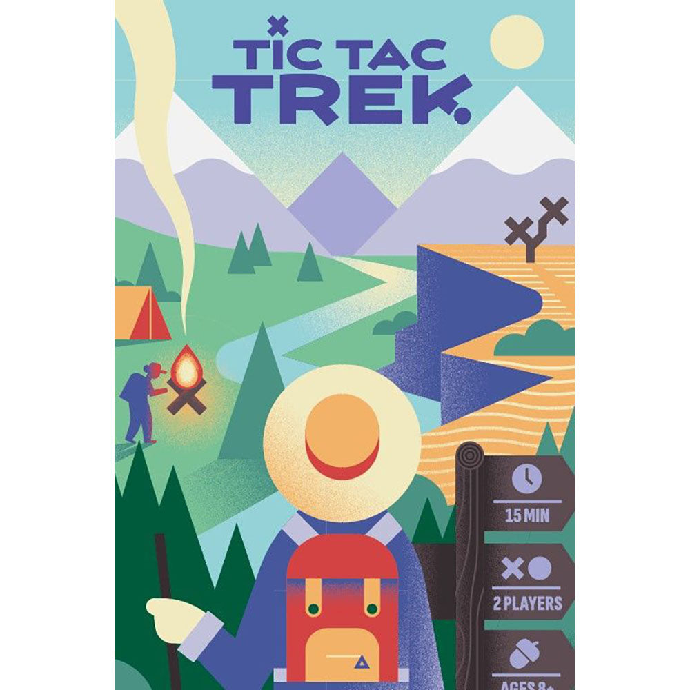 Tic Tac Trek