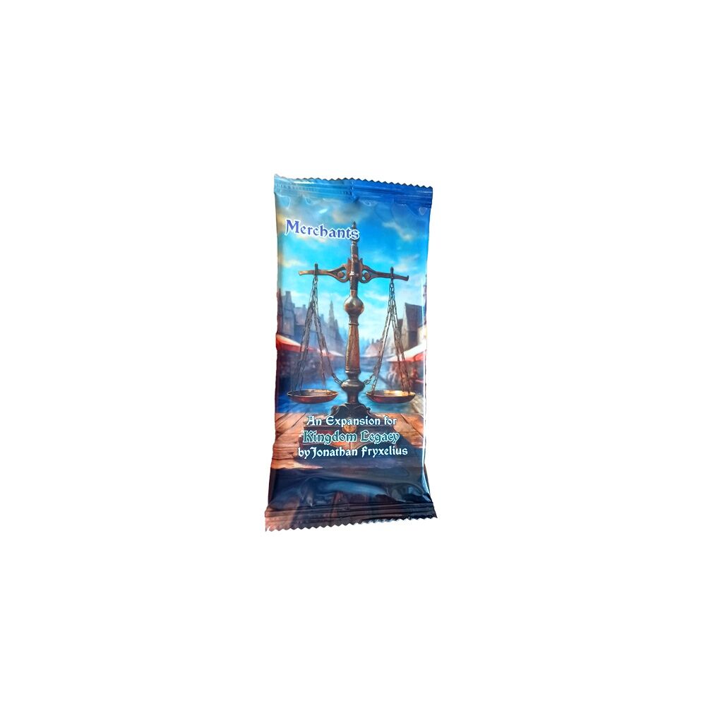 Kingdom Legacy Merchants