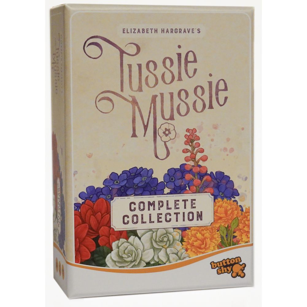 Tussie Mussie