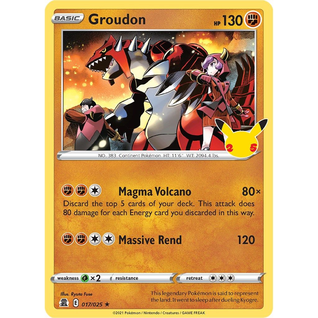 Groudon