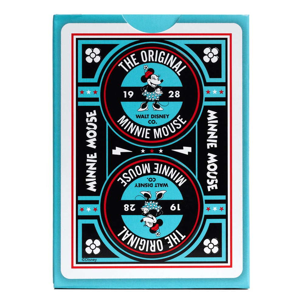 Bicycle Disney Classic Minnie Mouse Playing Cards