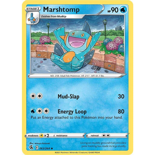 Marshtomp