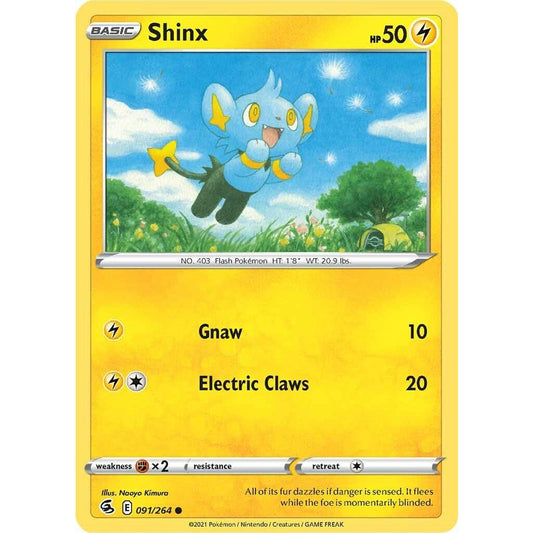 Shinx
