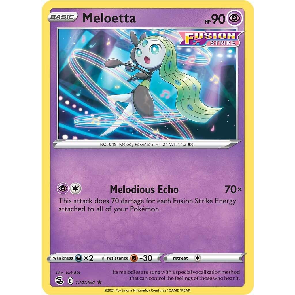 Meloetta