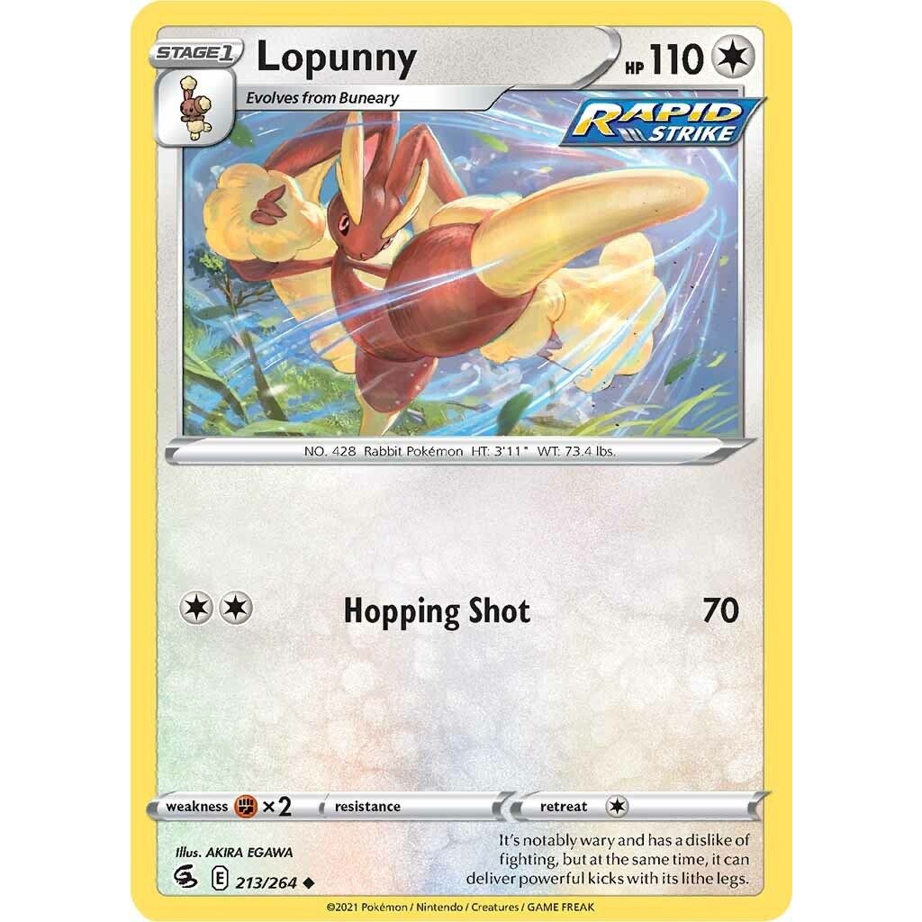 Lopunny