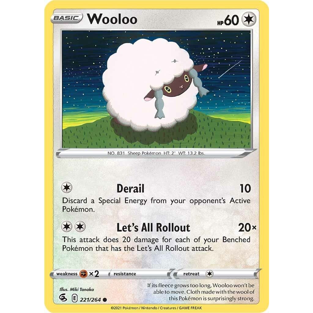 Wooloo (221)