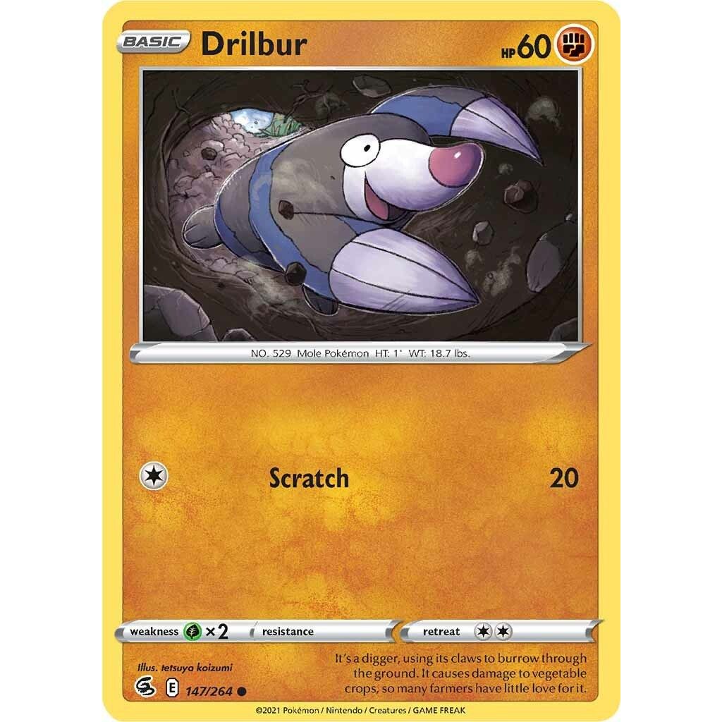 Drilbur