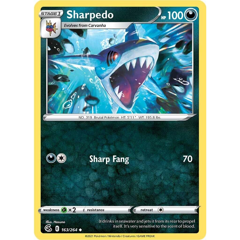 Sharpedo