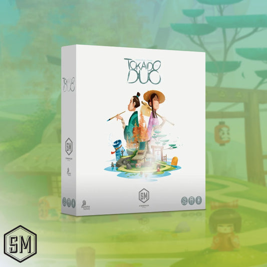 Tokaido Duo