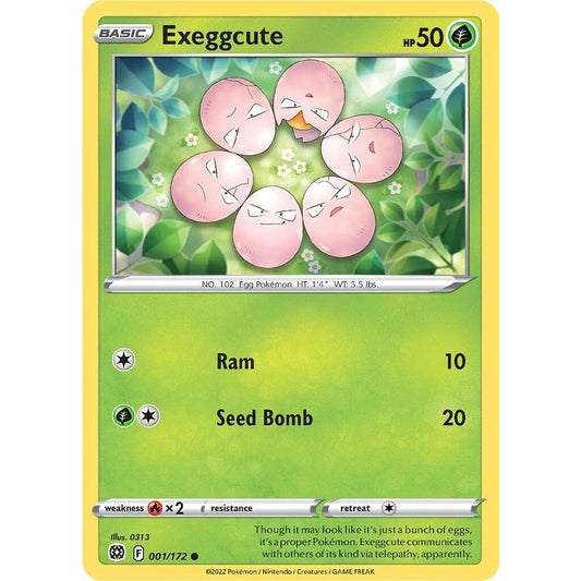 Exeggcute
