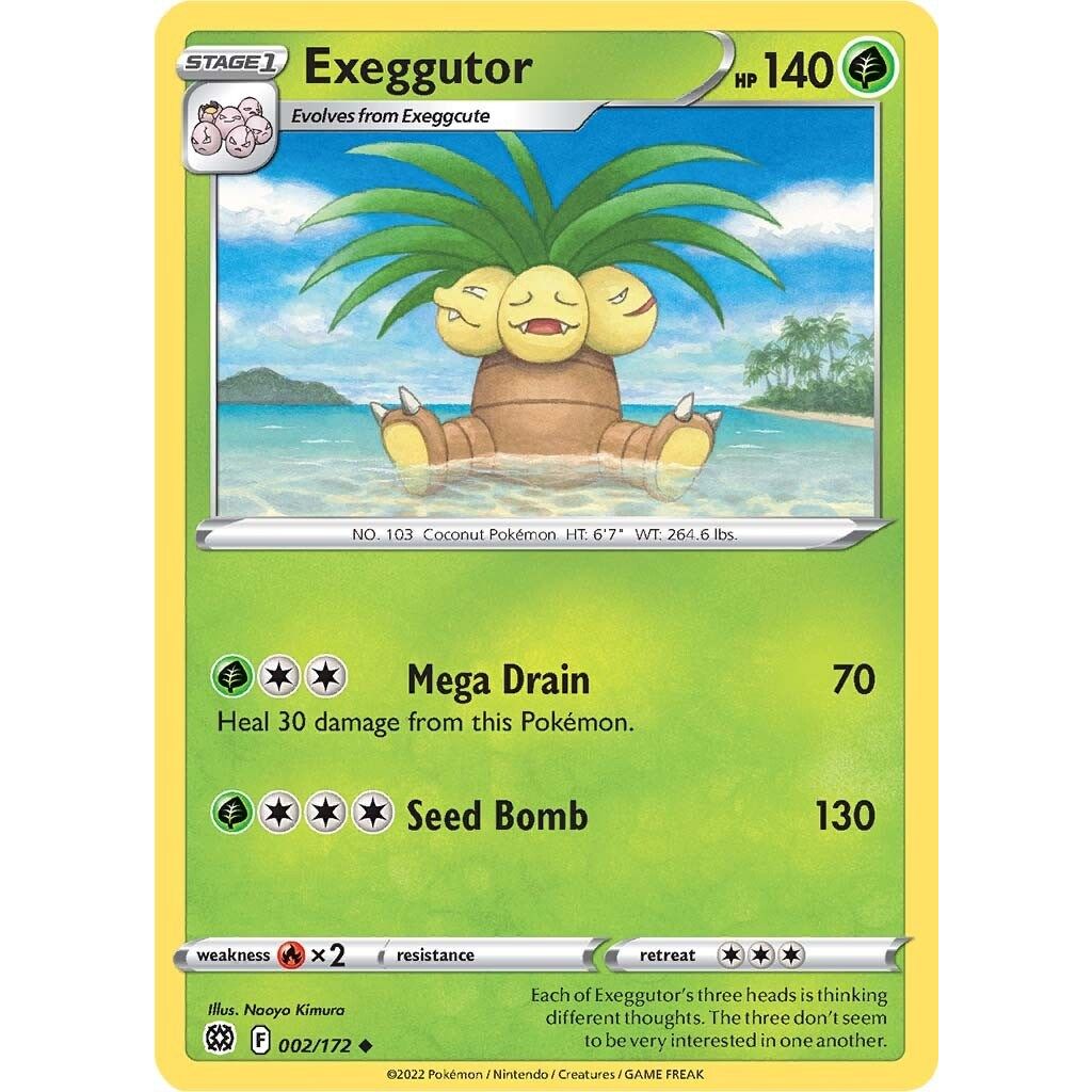 Exeggutor