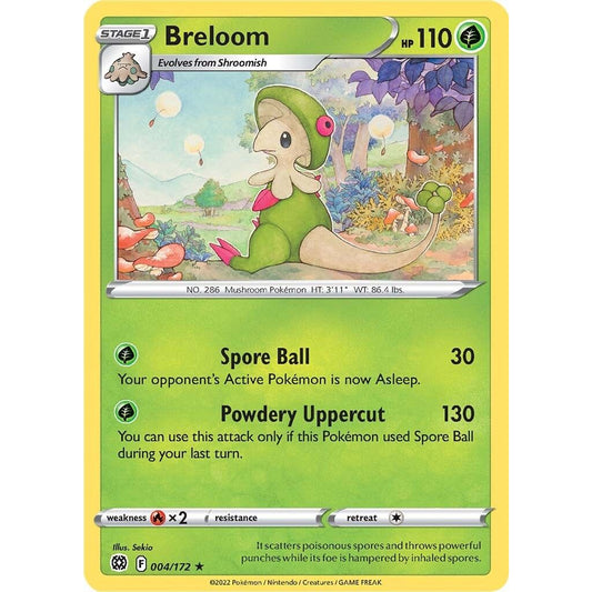 Breloom