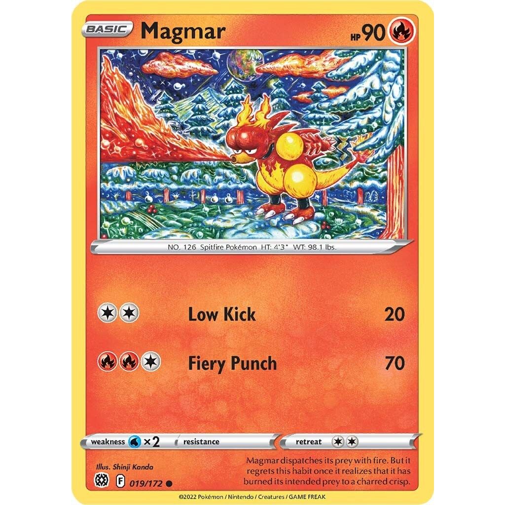 Magmar