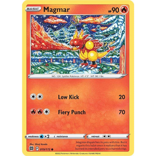 Magmar