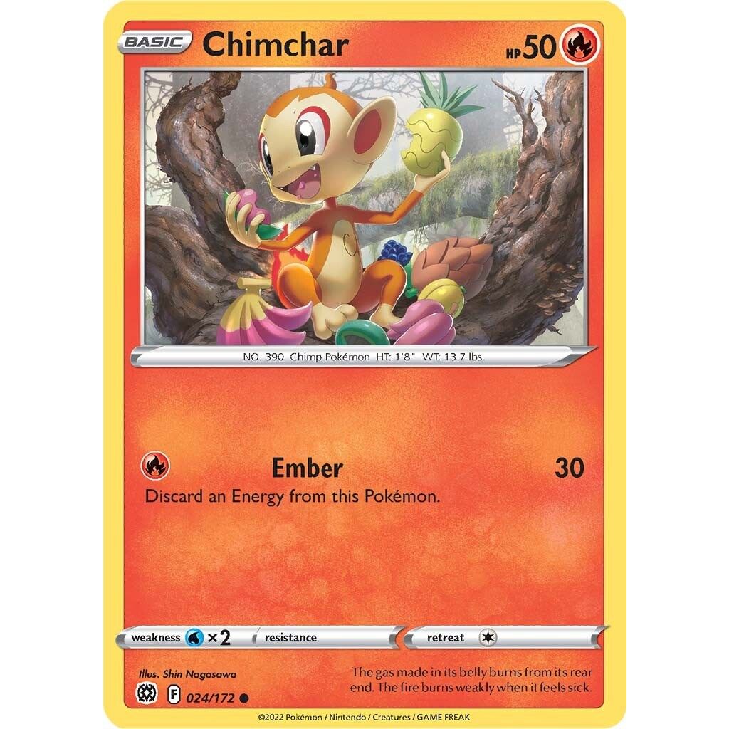 Chimchar