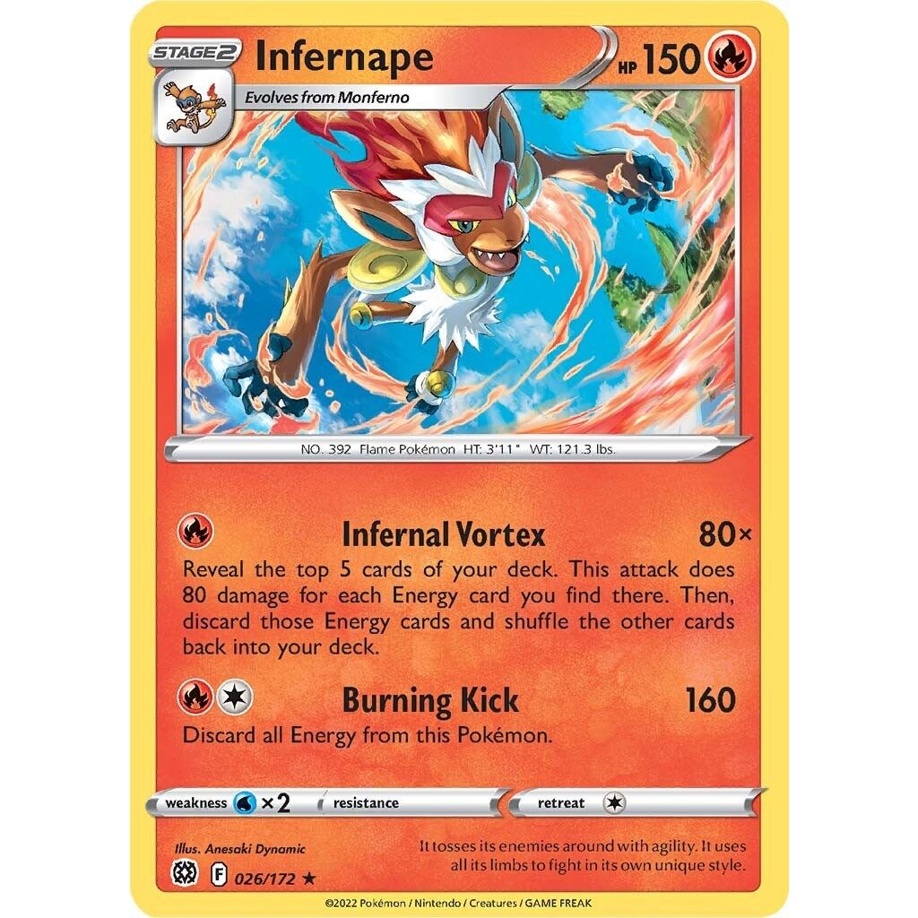 Infernape