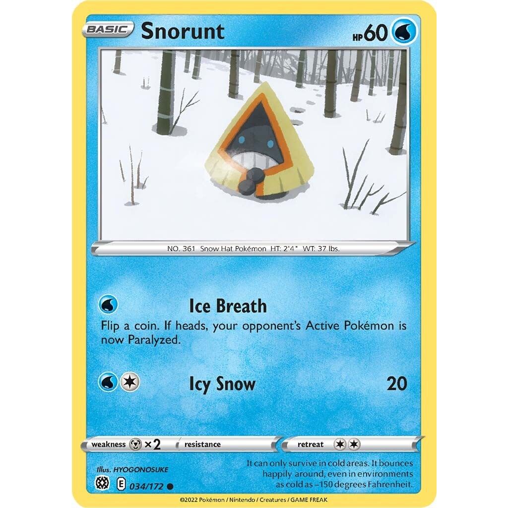Snorunt